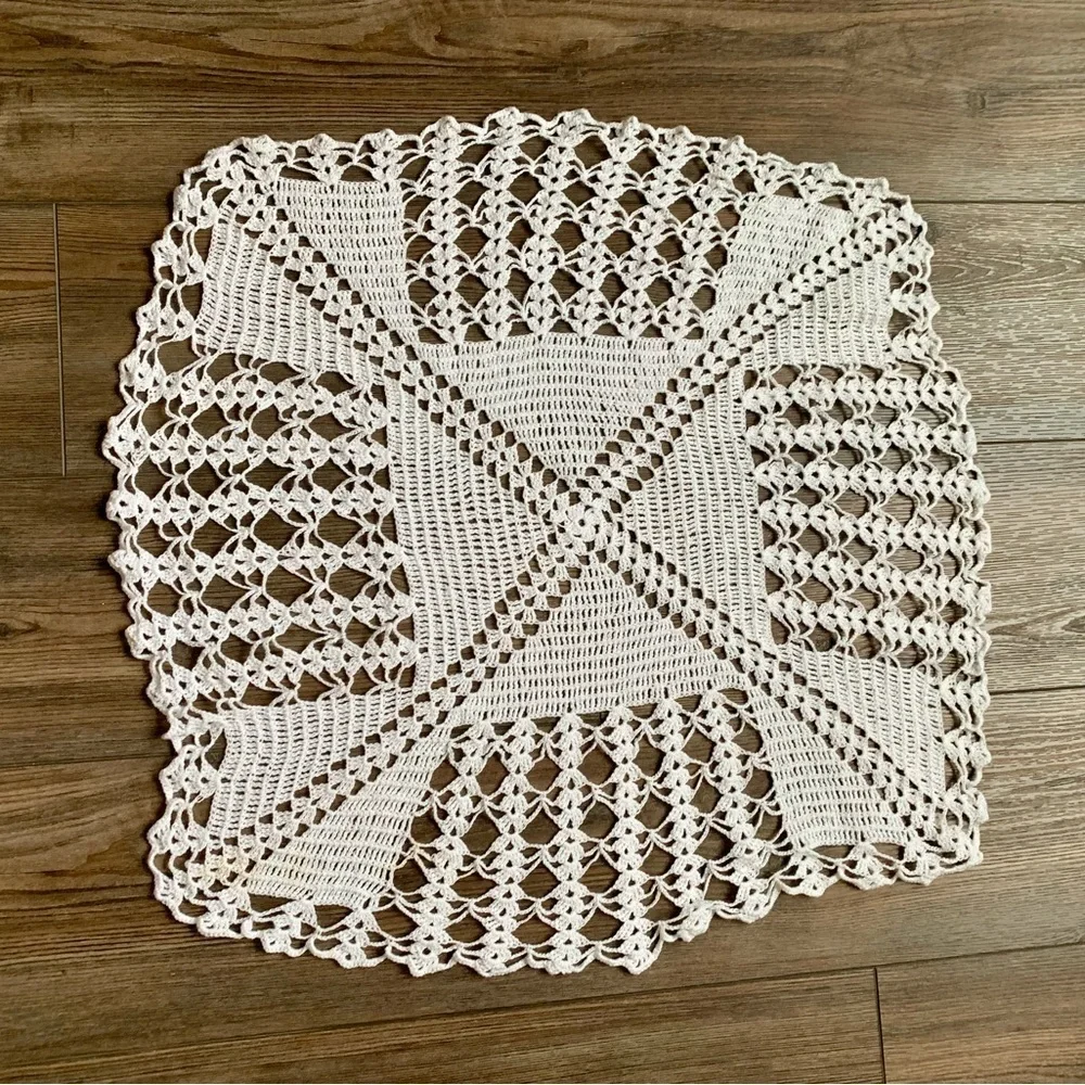 Crochet dolly 23/24”